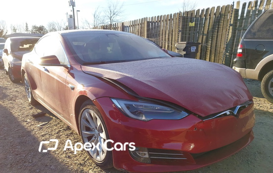 Tesla Model S 2017 - Image 1 of 11