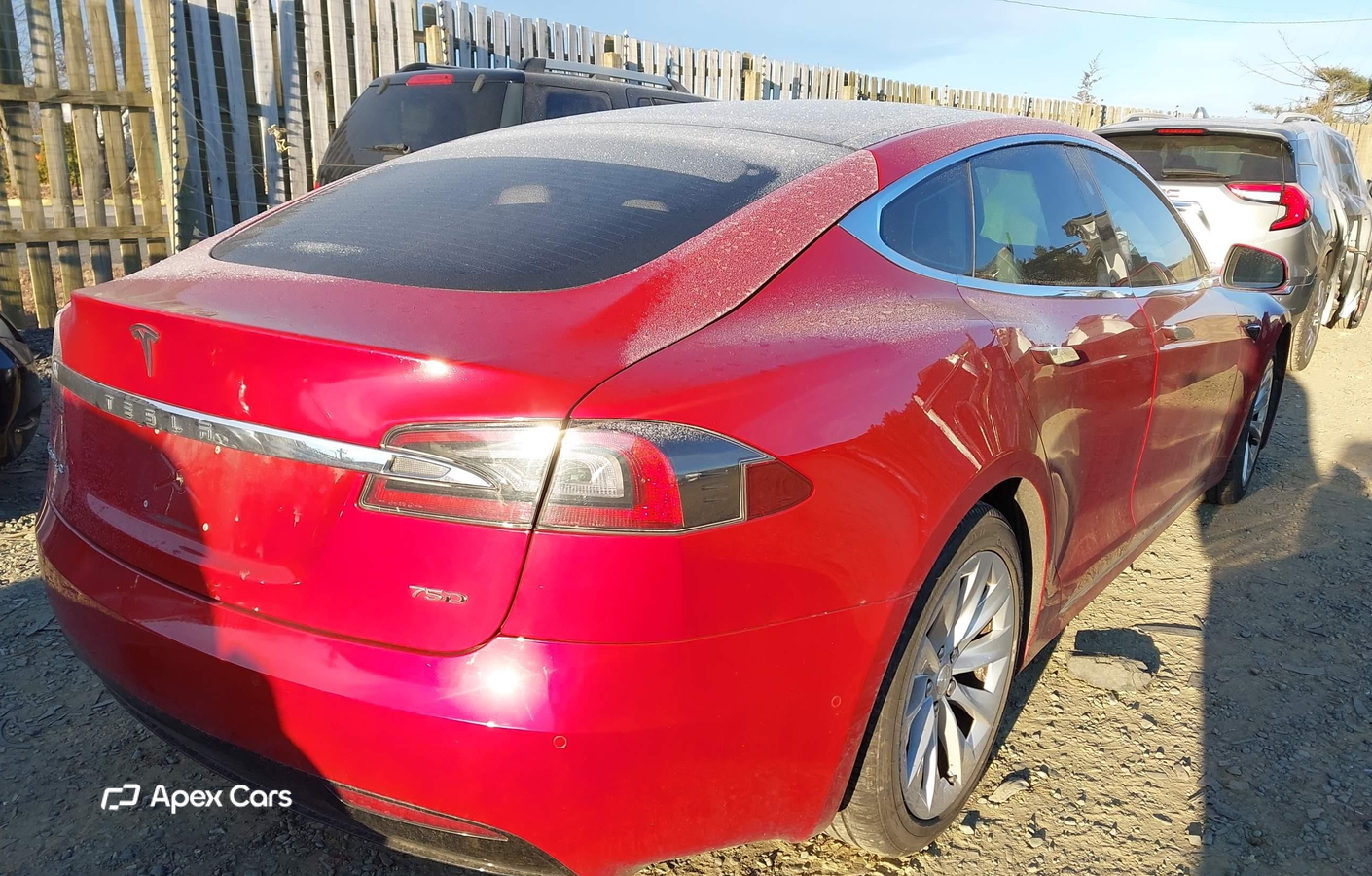 Tesla Model S 2017
