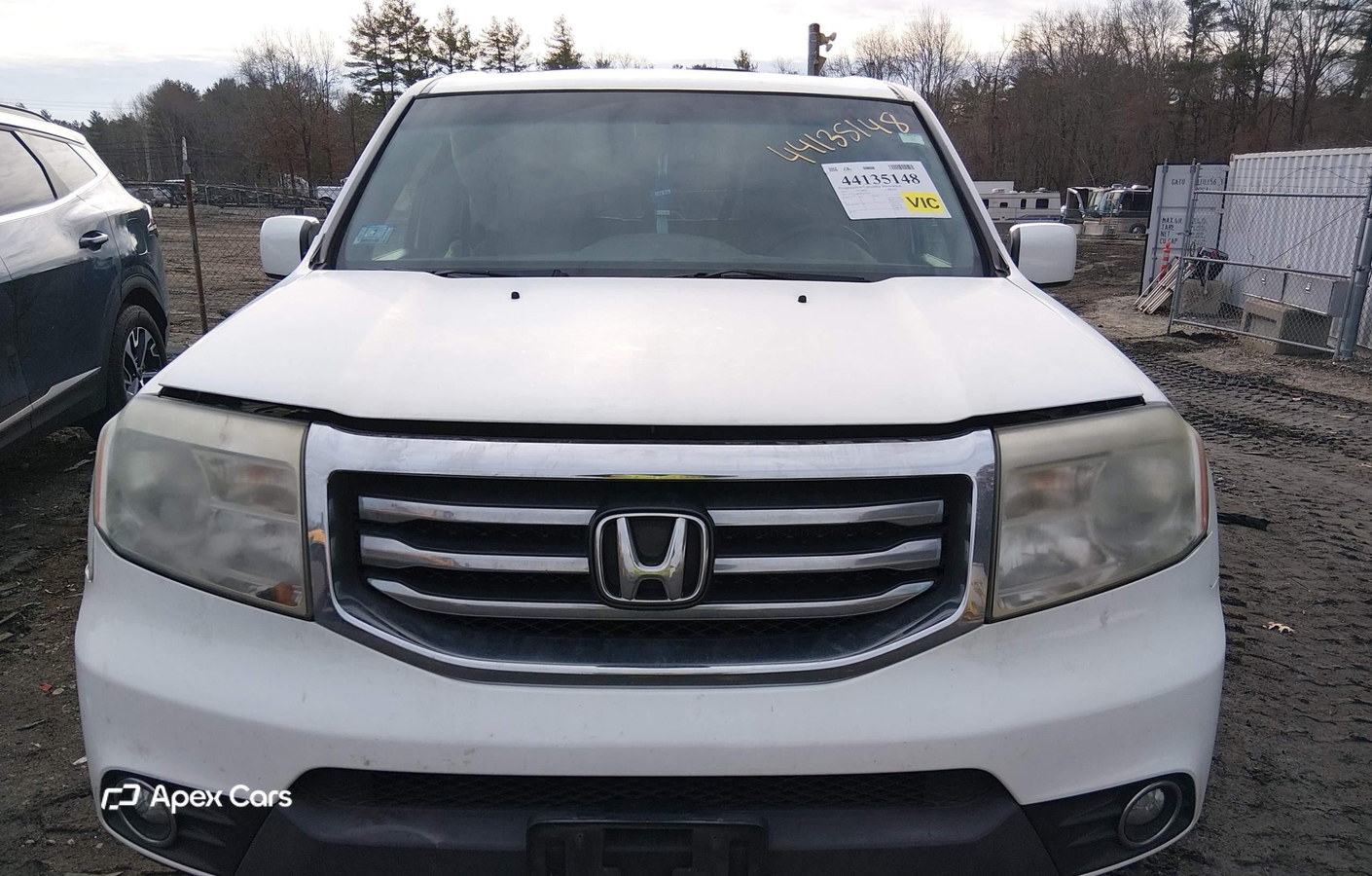 Honda Pilot 2013