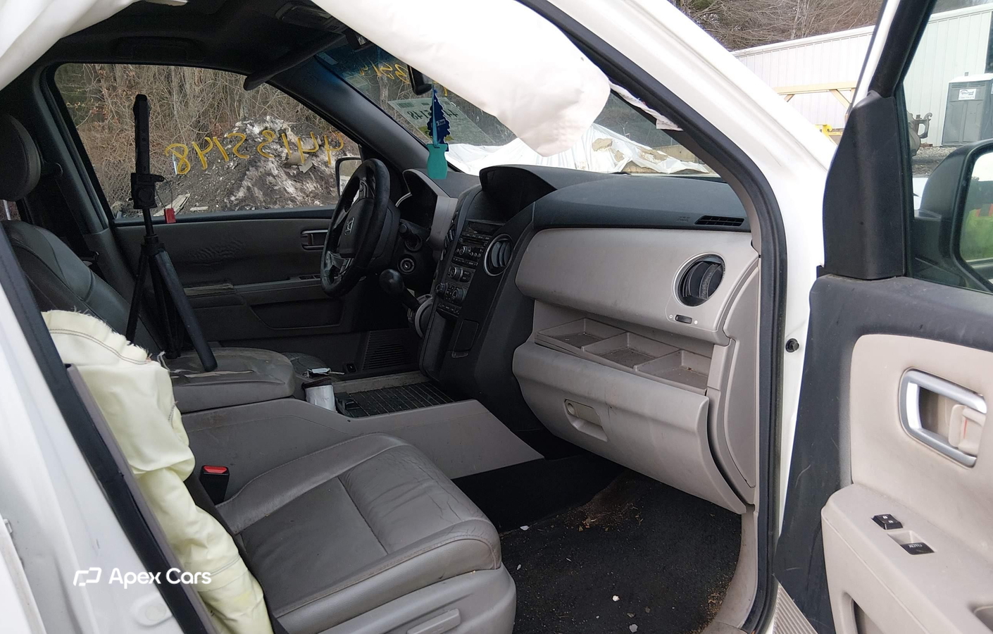 Honda Pilot 2013