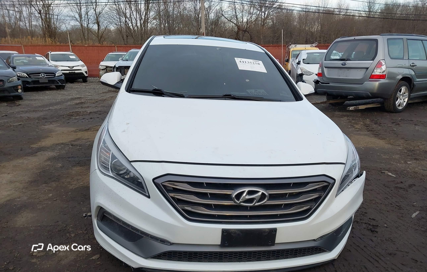 Hyundai Sonata 2017
