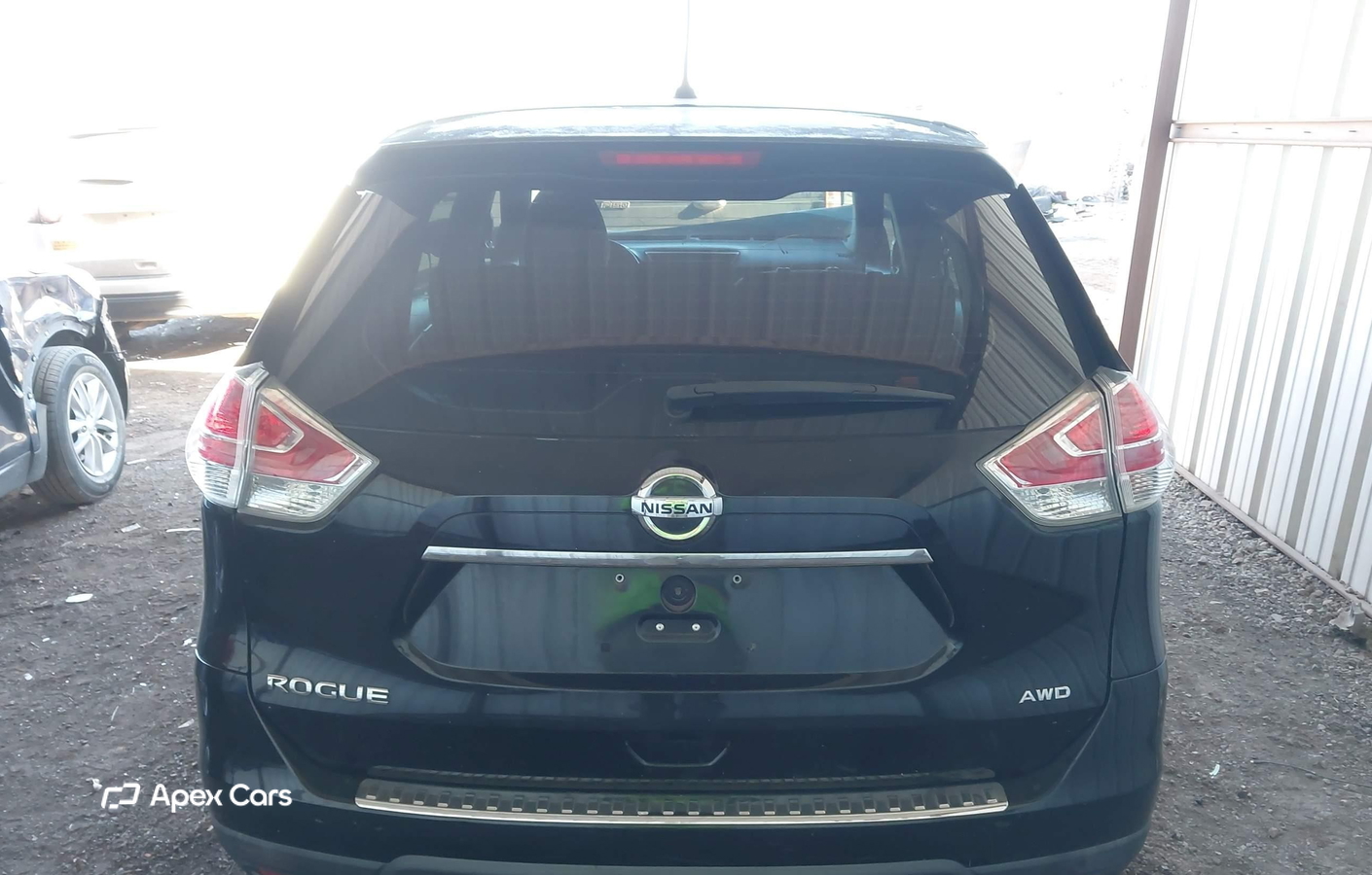 Nissan Rogue 2015
