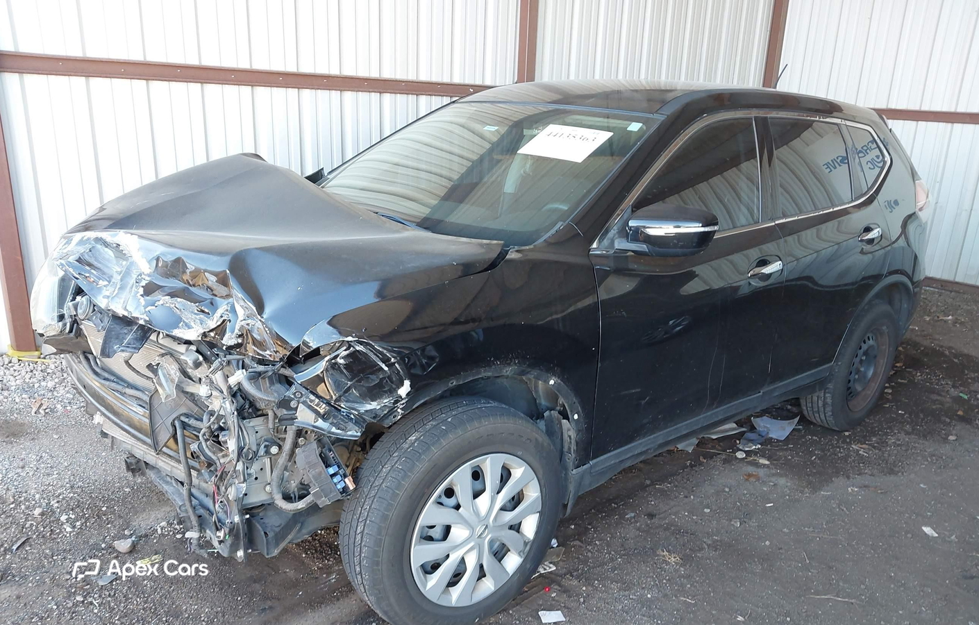 Nissan Rogue 2015