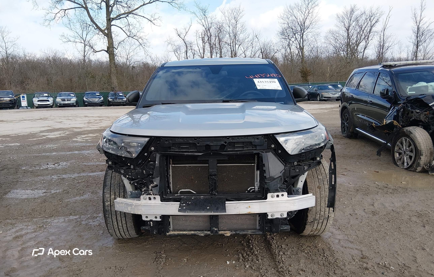 Ford 2021
