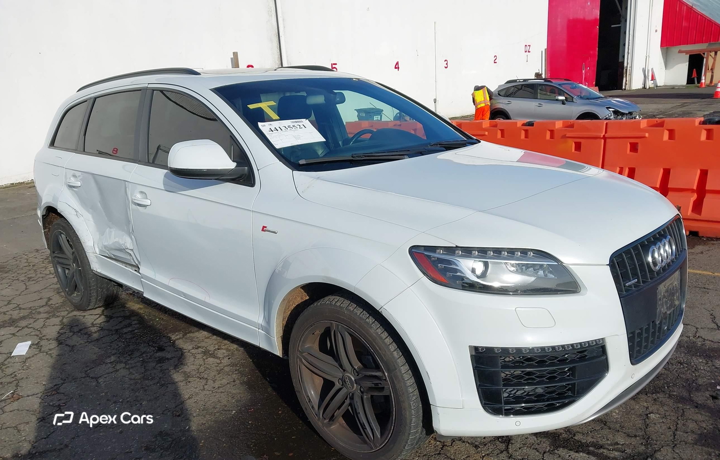Audi Q7 2015