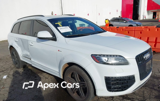 Audi Q7 2015 - Image 1 of 17