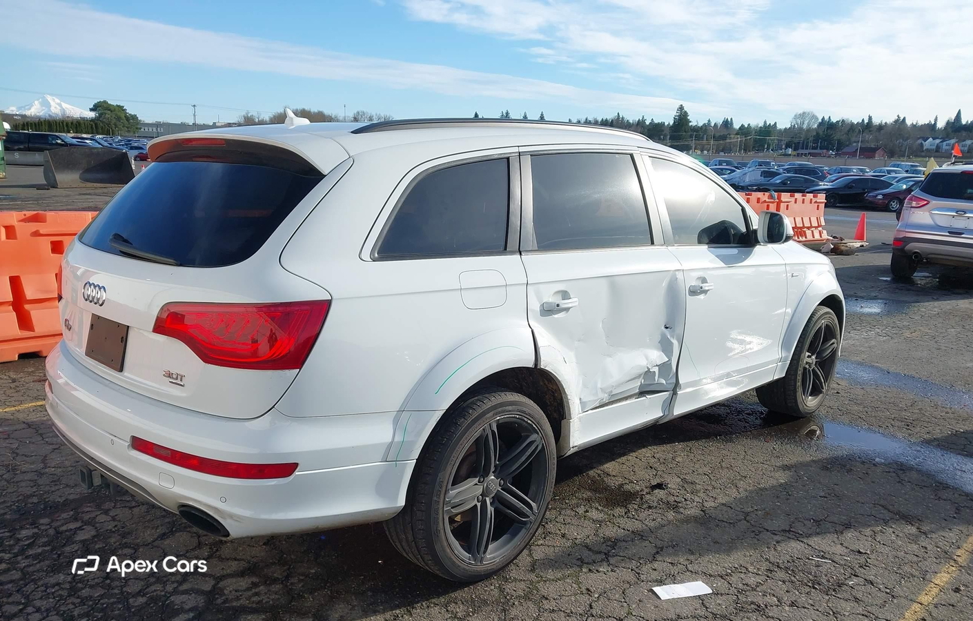 Audi Q7 2015