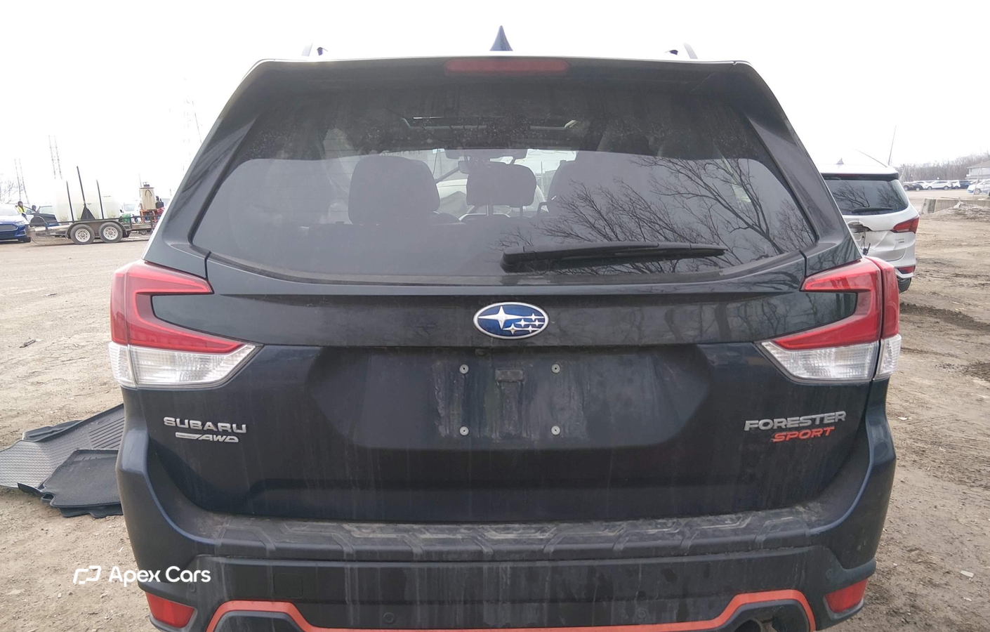 Subaru Forester 2020