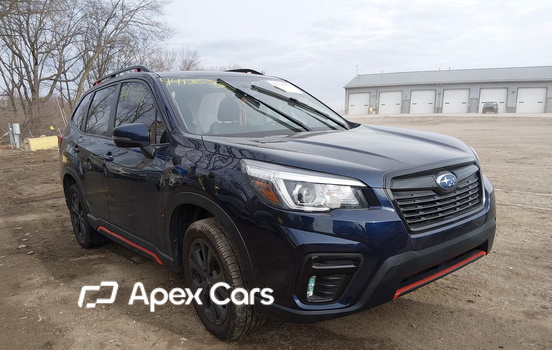 Subaru Forester 2020 - Image 1 of 17