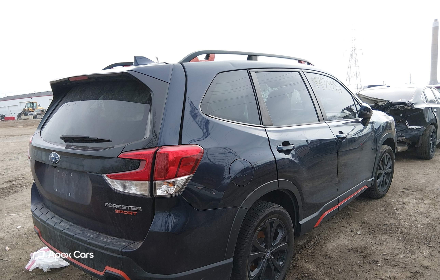 Subaru Forester 2020