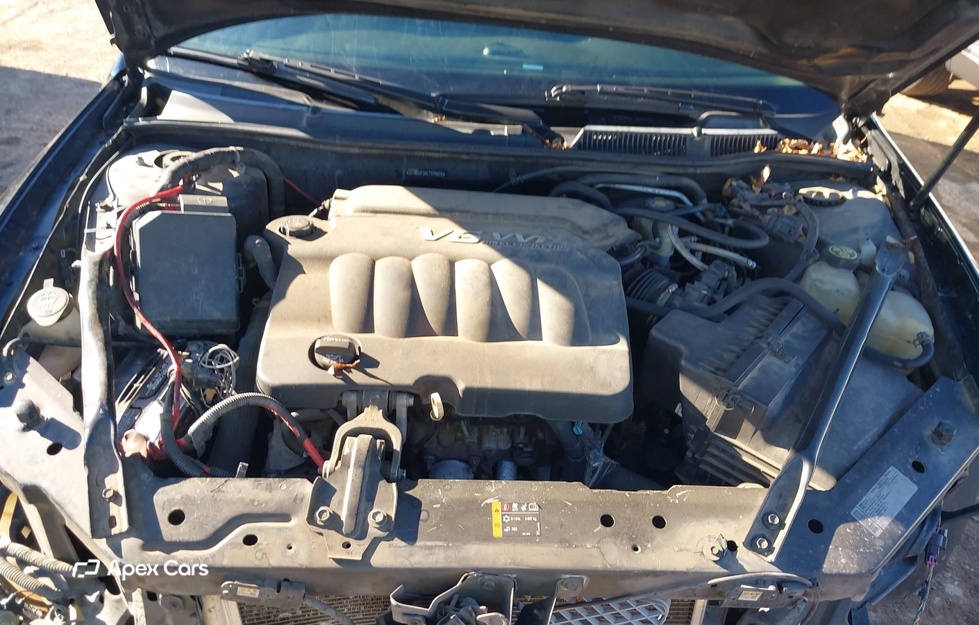 Chevrolet Impala 2012