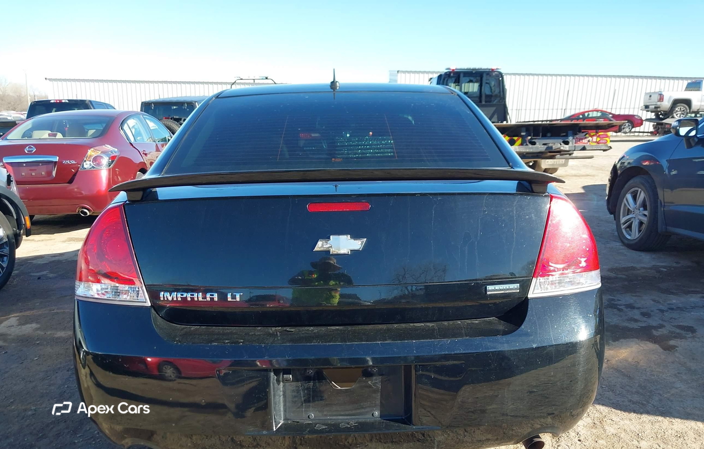 Chevrolet Impala 2012