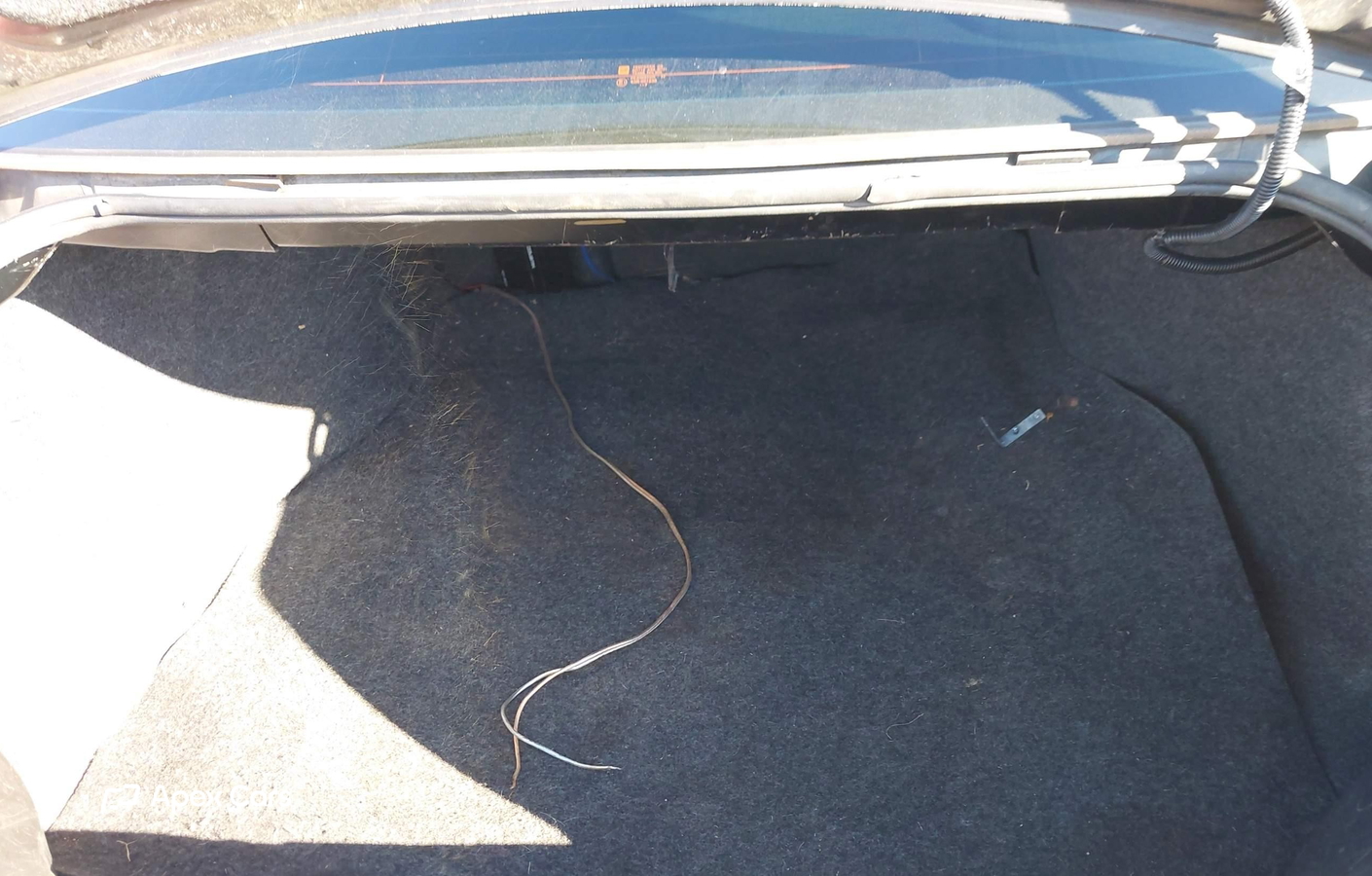 Chevrolet Impala 2012