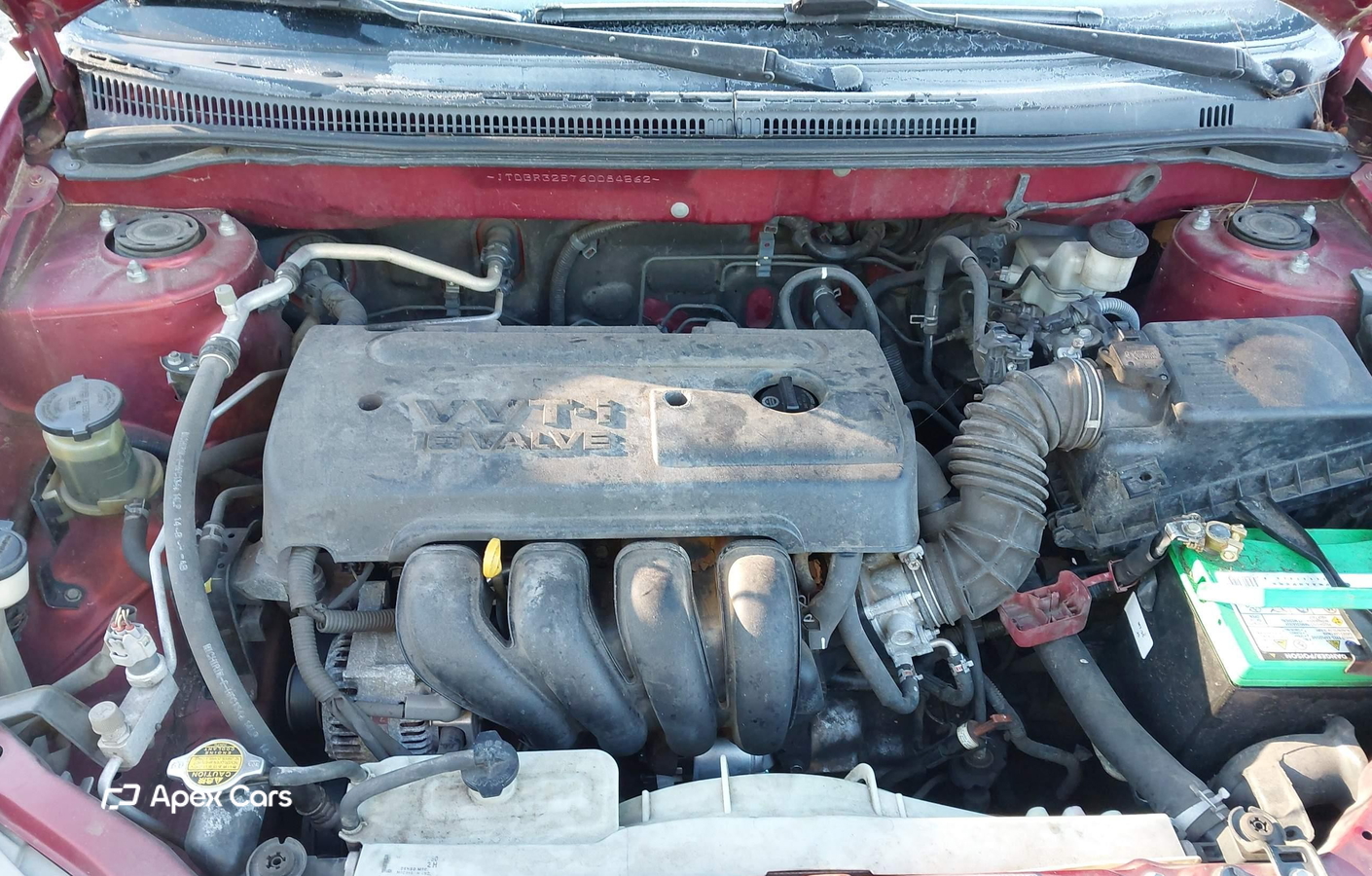 Toyota Corolla 2006