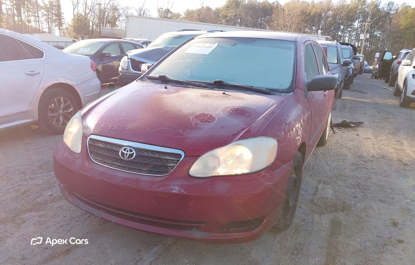 Toyota Corolla 2006