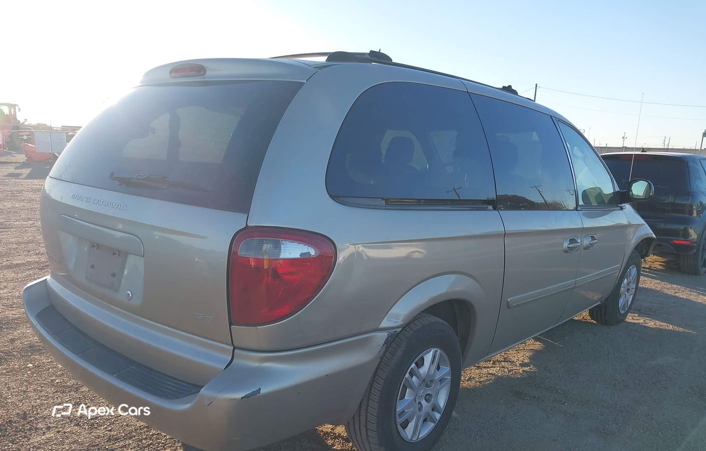Dodge Caravan 2005