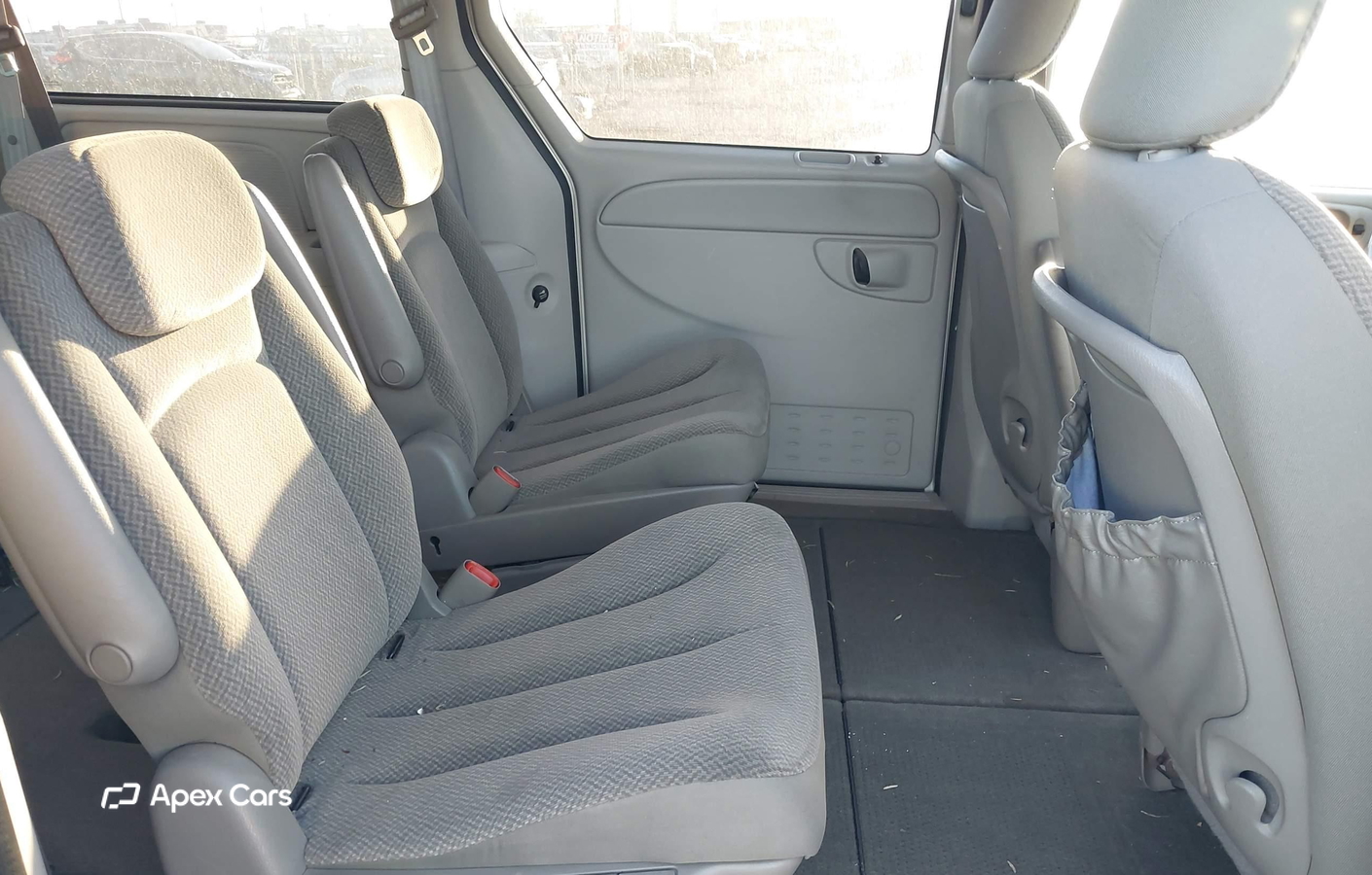 Dodge Caravan 2005
