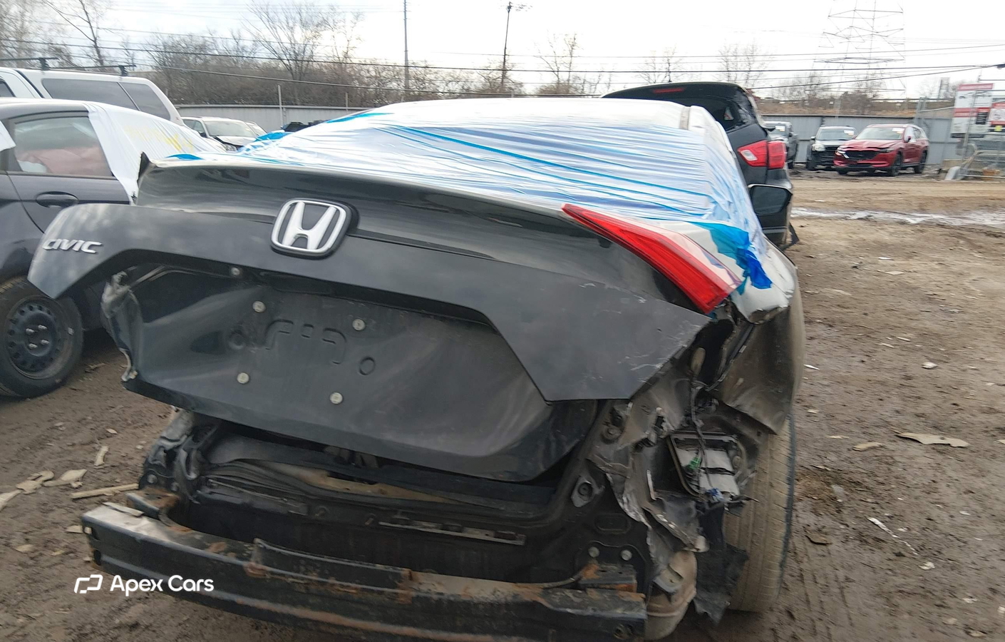 Honda Civic 2017