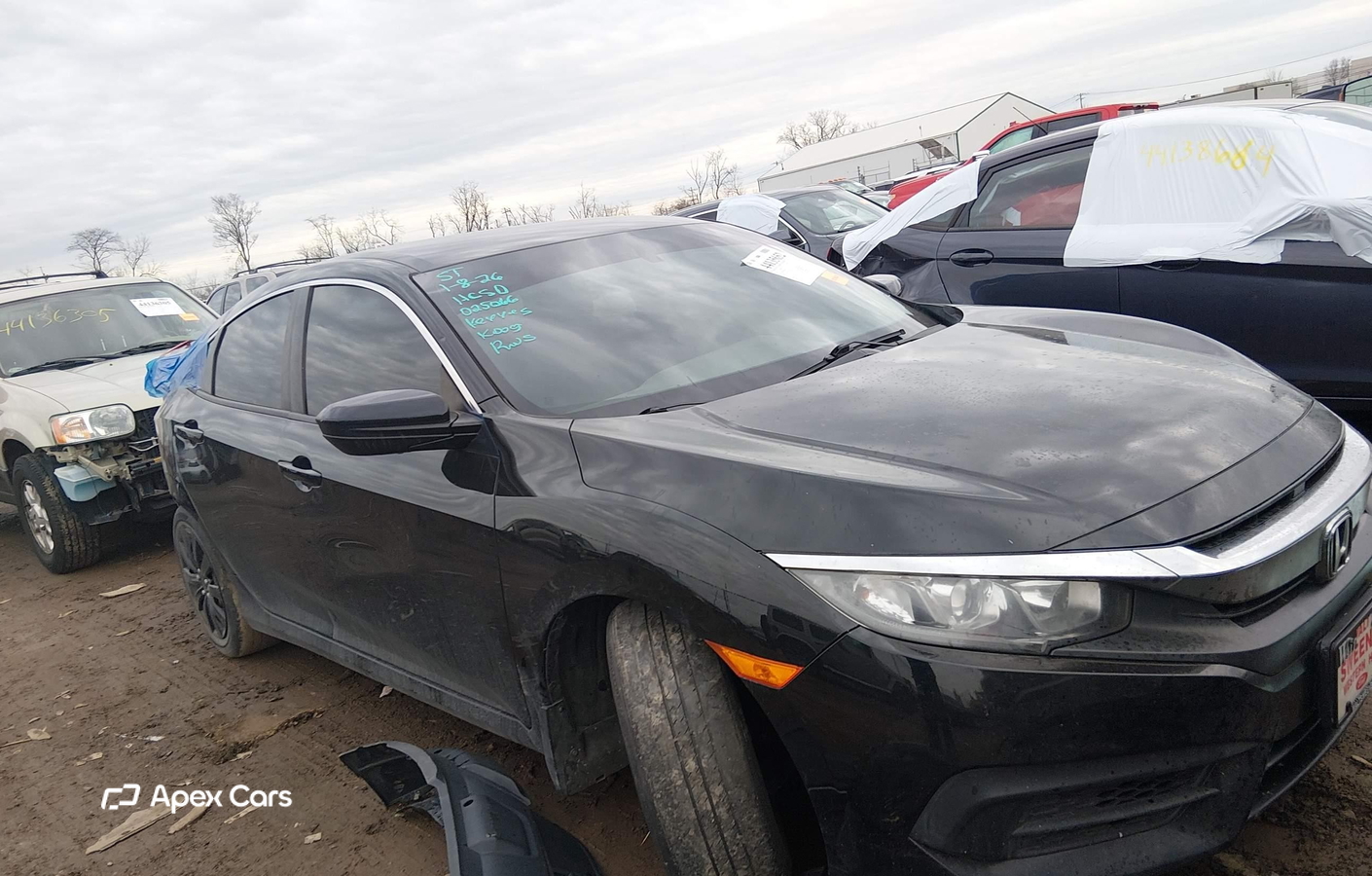 Honda Civic 2017