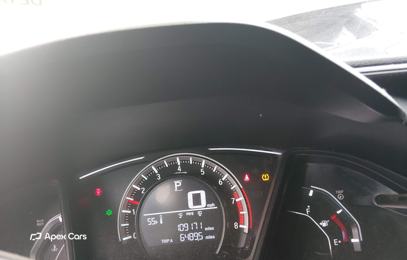 Honda Civic 2017