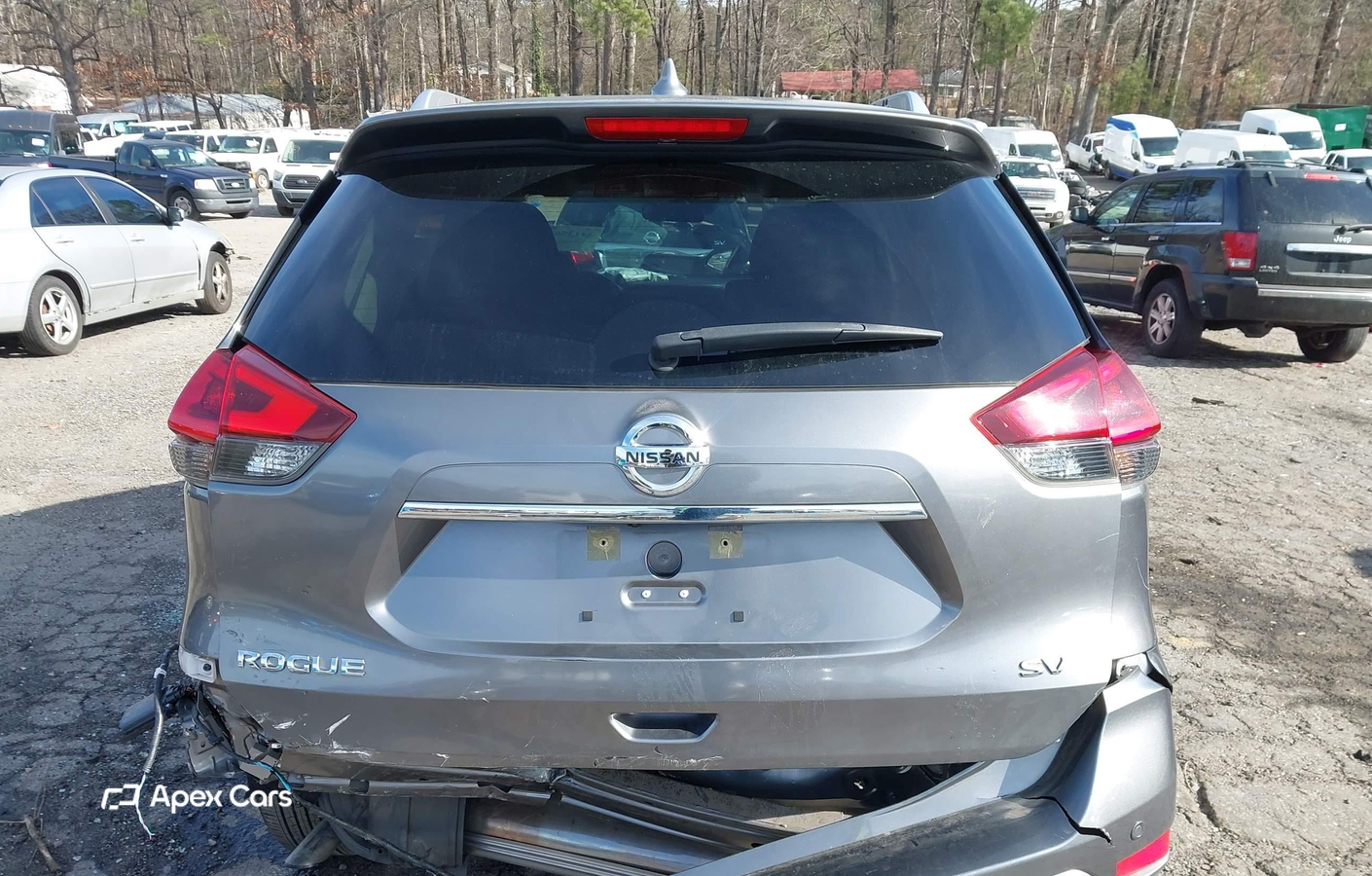 Nissan Rogue 2019