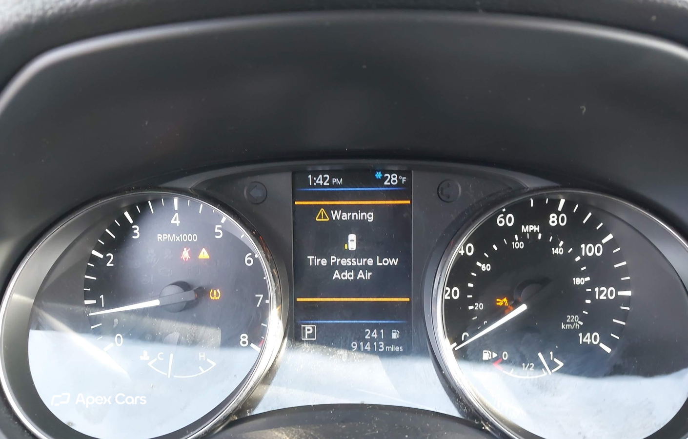 Nissan Rogue 2019