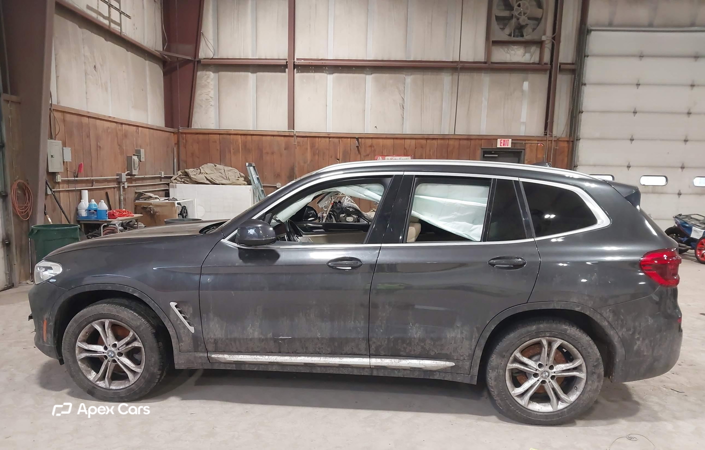 BMW X3 2021