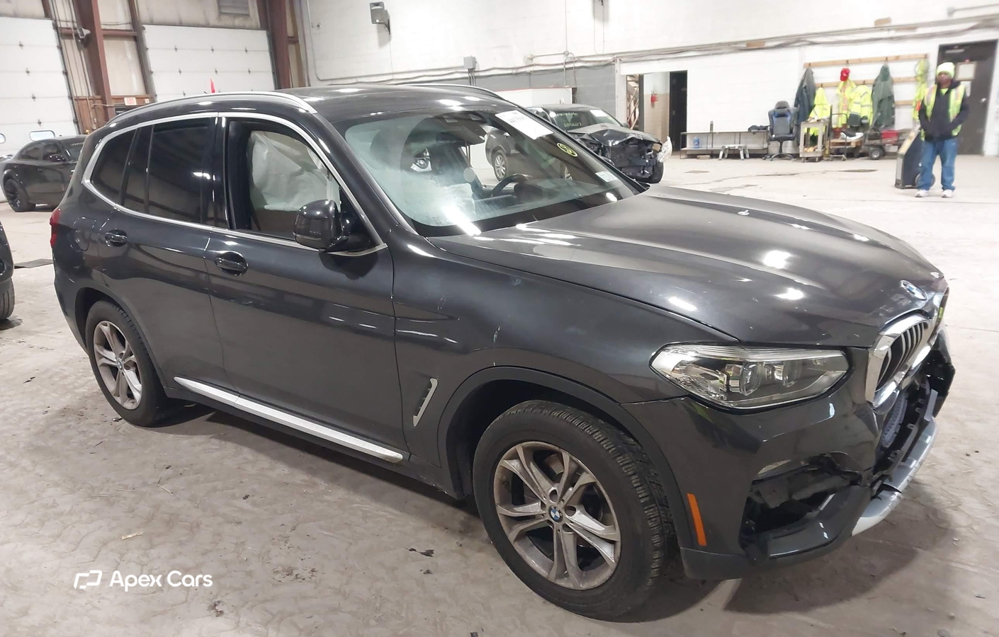 BMW X3 2021