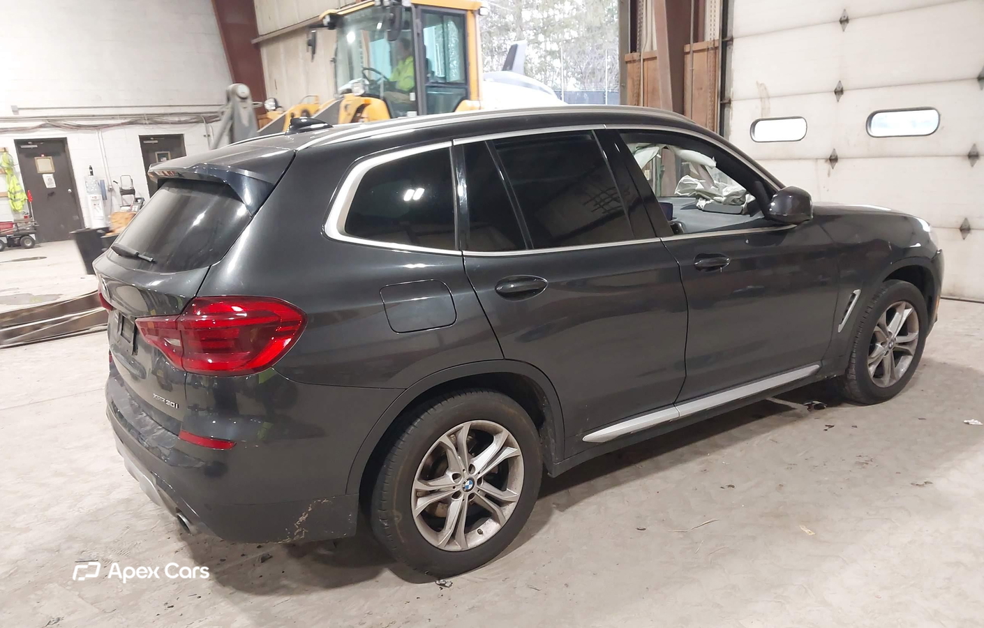 BMW X3 2021