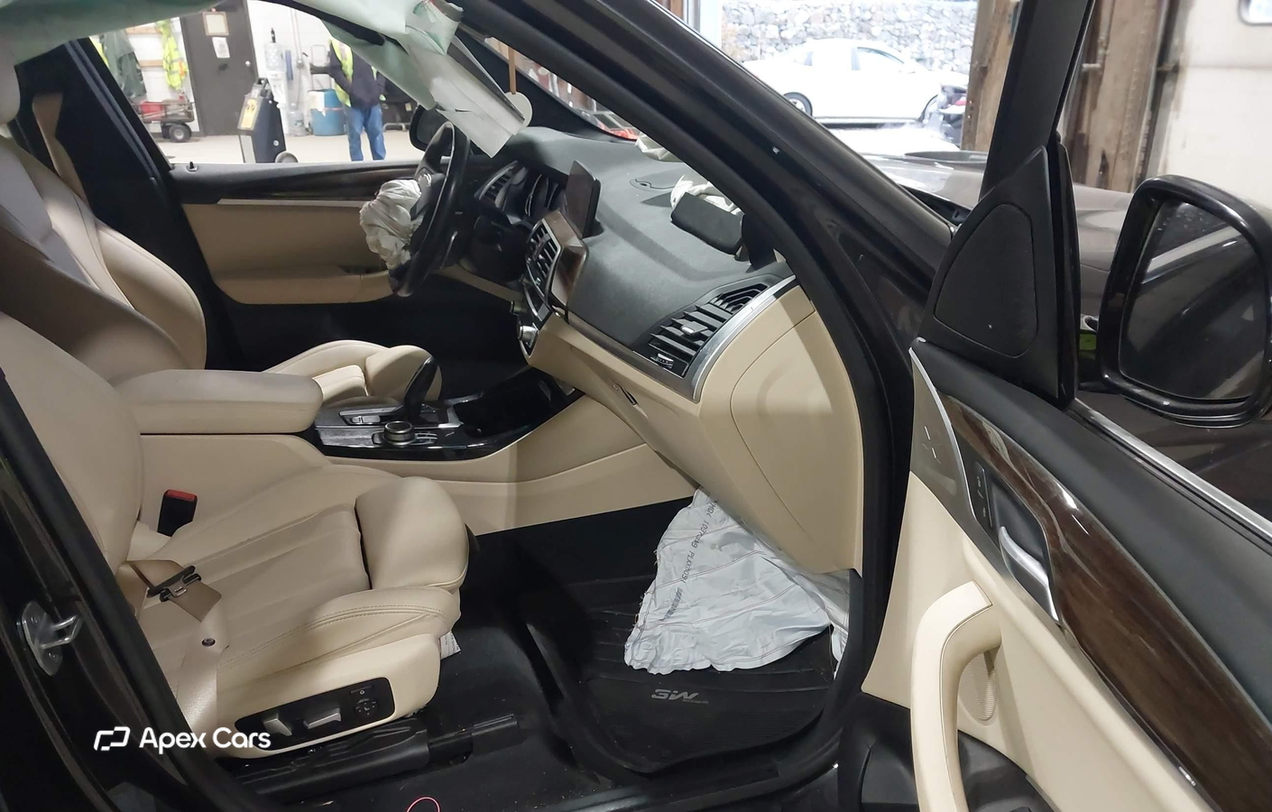 BMW X3 2021
