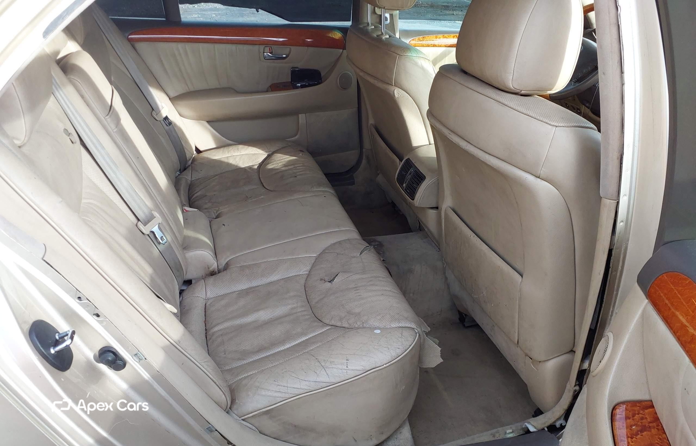 Lexus LS 2005