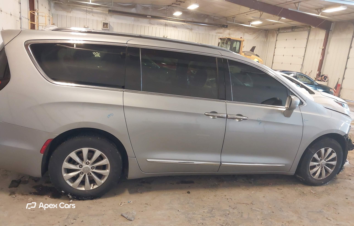 Chrysler Pacifica 2019