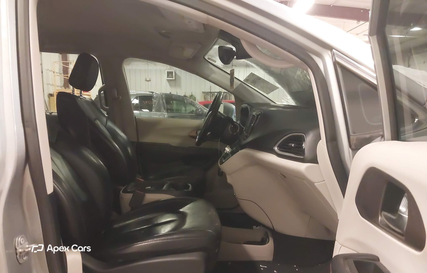Chrysler Pacifica 2019