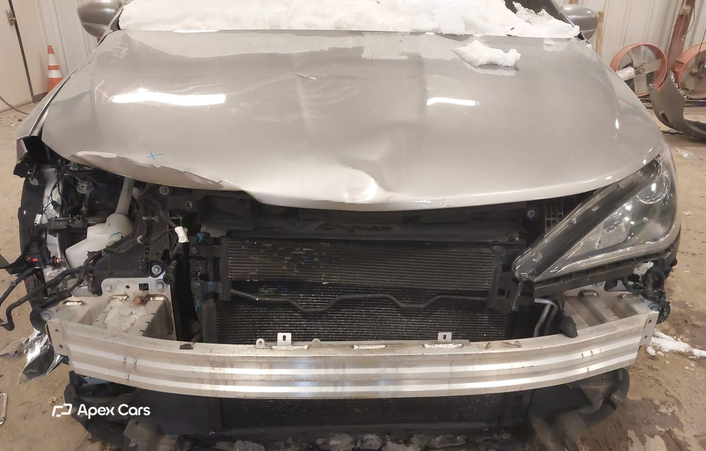 Chrysler Pacifica 2019