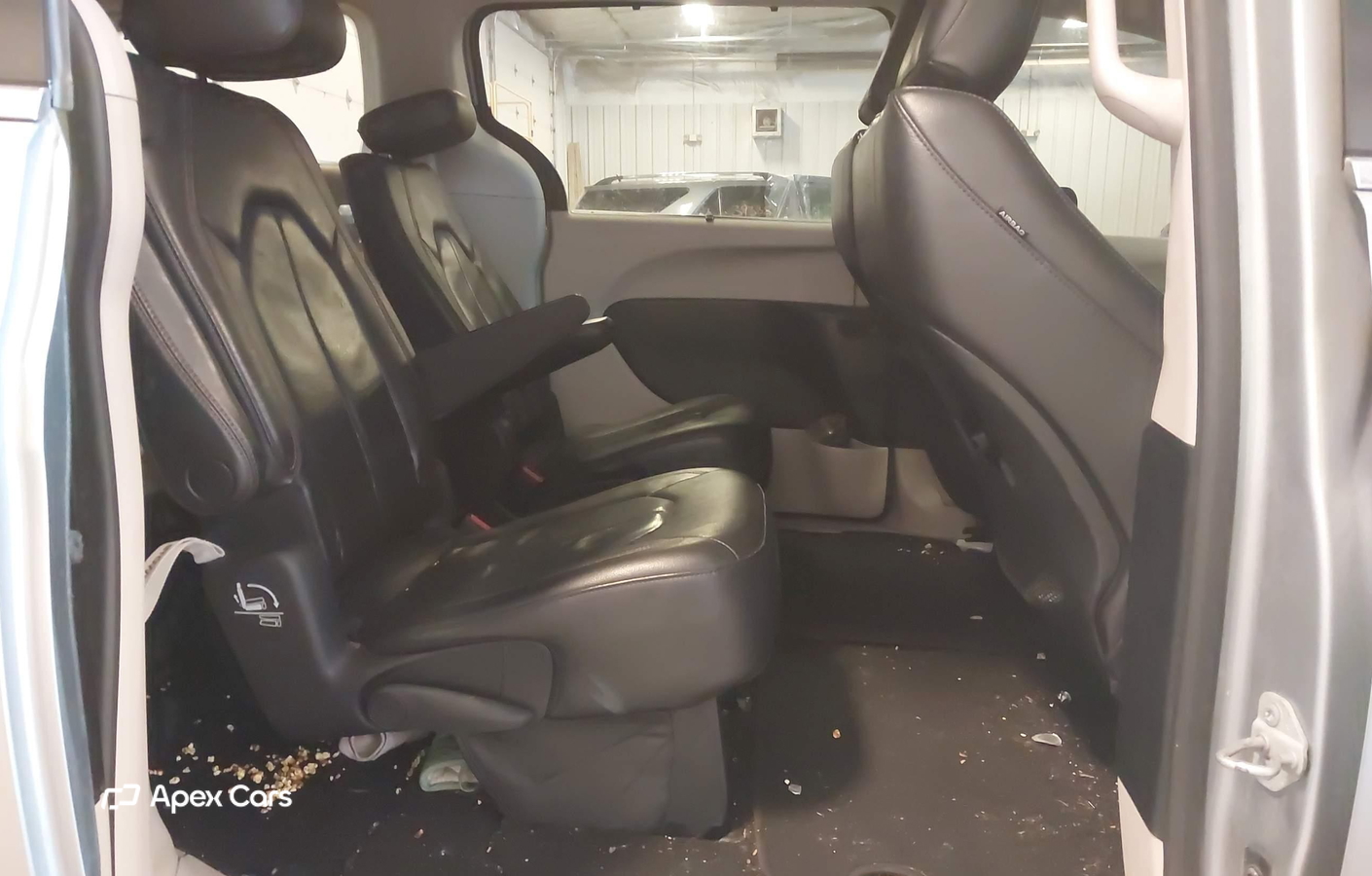 Chrysler Pacifica 2019