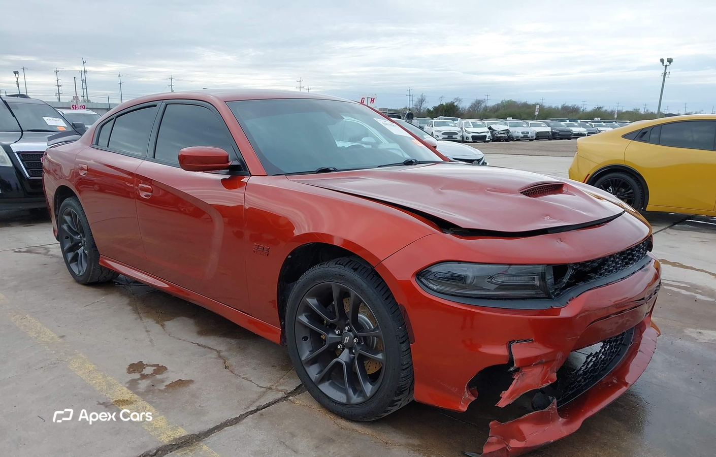 Dodge Charger 2020