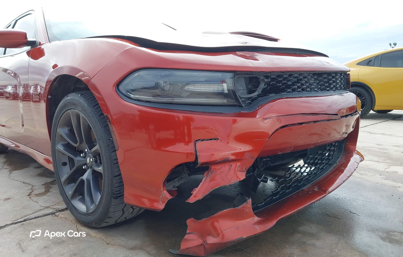 Dodge Charger 2020