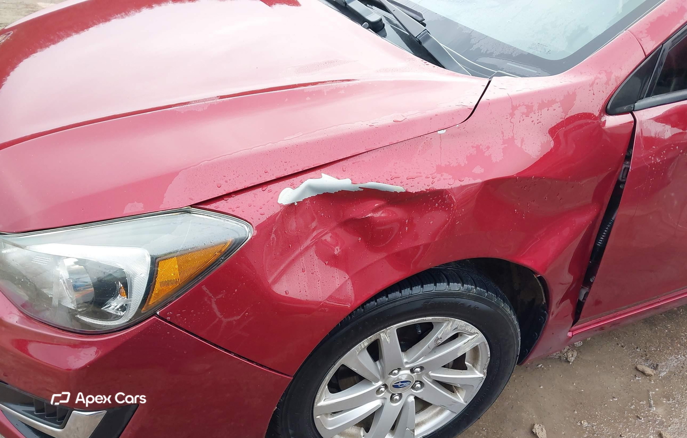 Subaru Impreza 2015