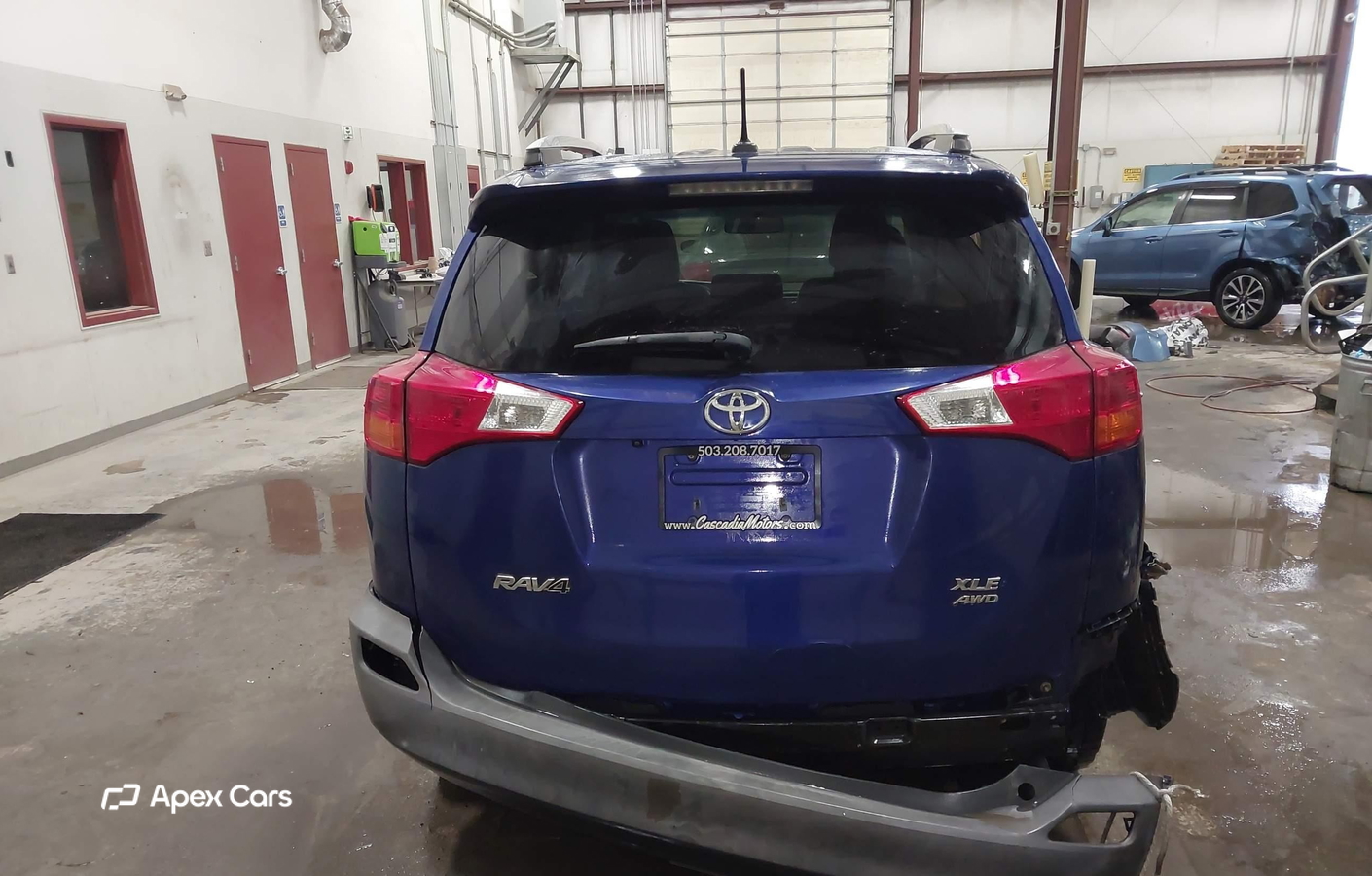 Toyota RAV 4 2014