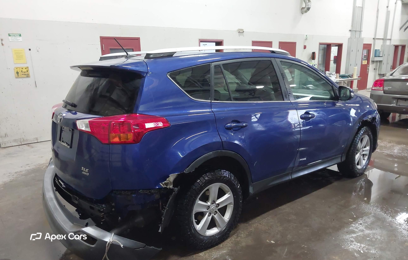 Toyota RAV 4 2014