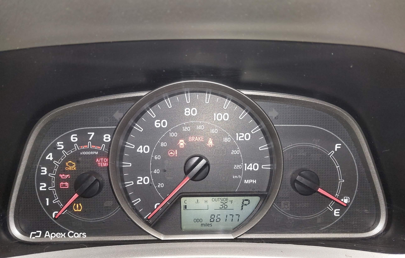Toyota RAV 4 2014