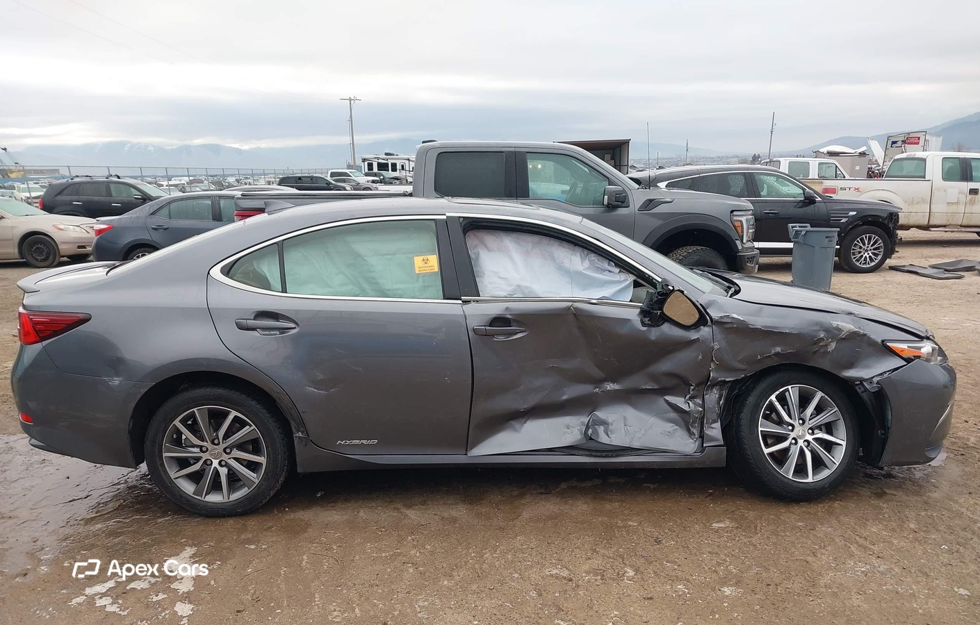 Lexus ES 2016