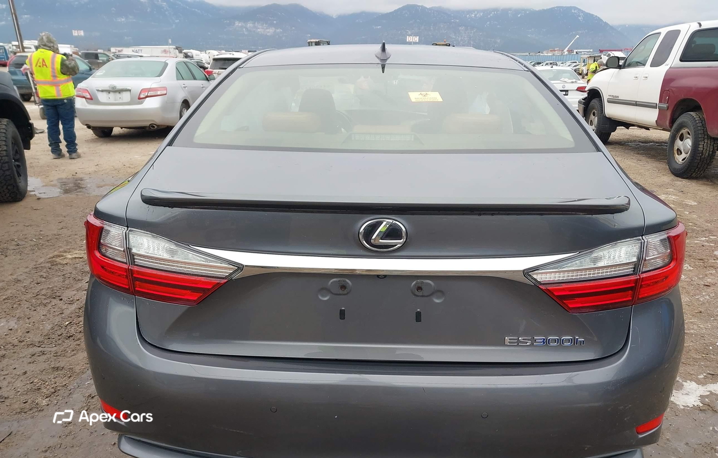 Lexus ES 2016