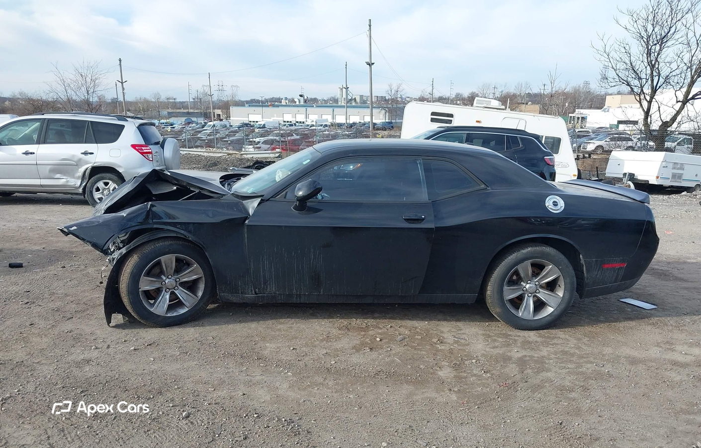 Dodge Challenger 2019