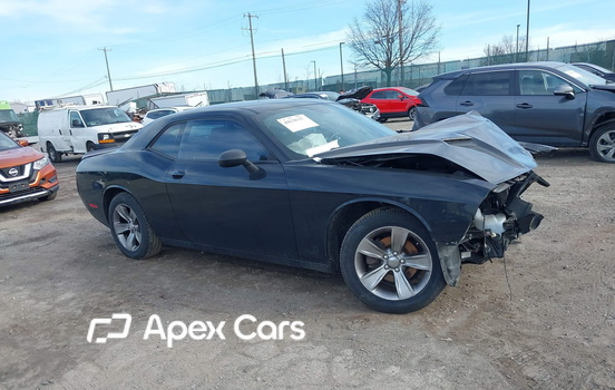 Dodge Challenger 2019 - Image 1 of 15