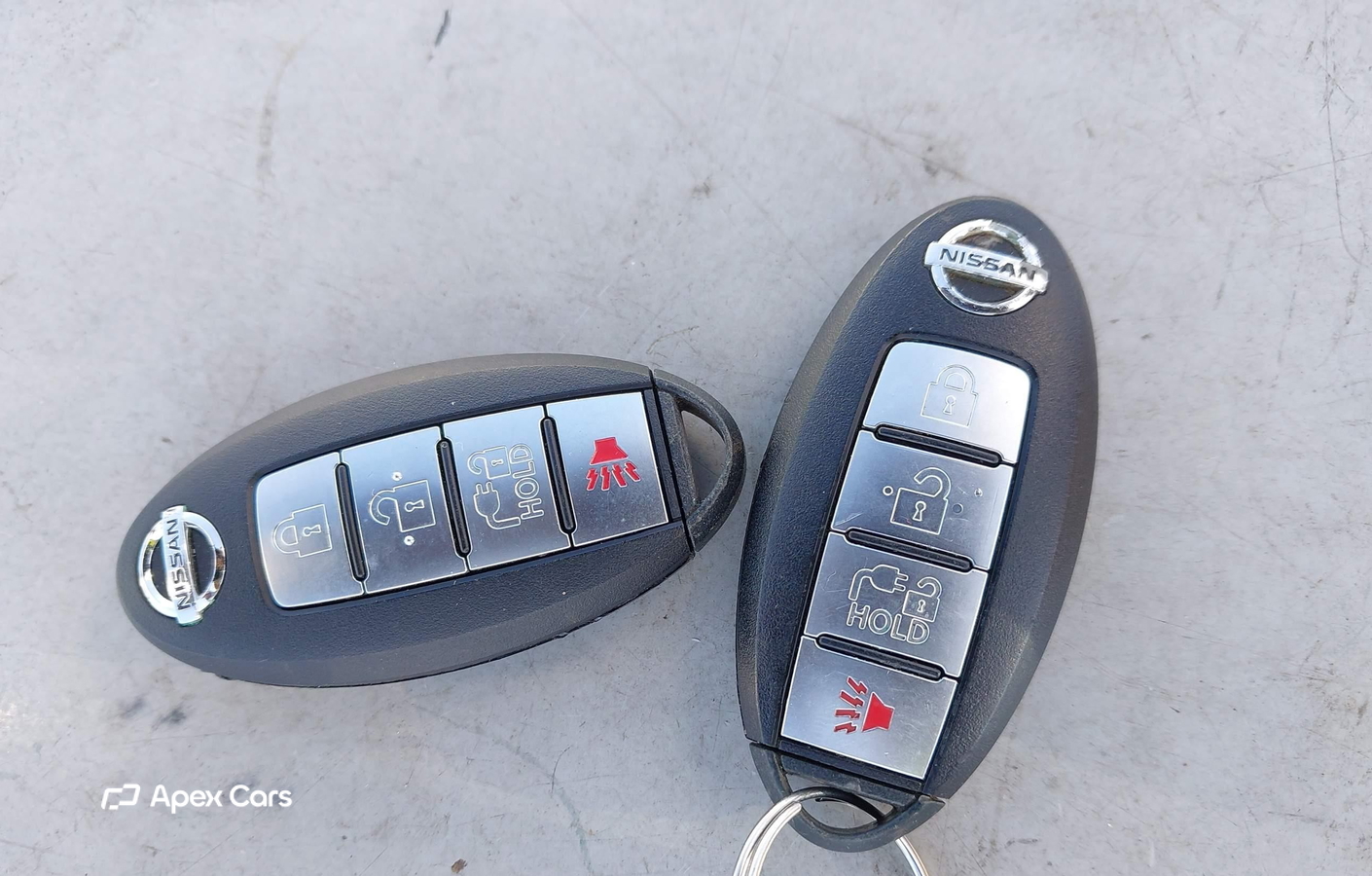 Nissan Leaf 2015