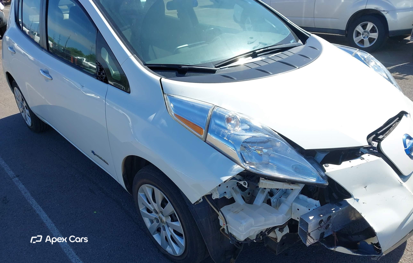 Nissan Leaf 2015