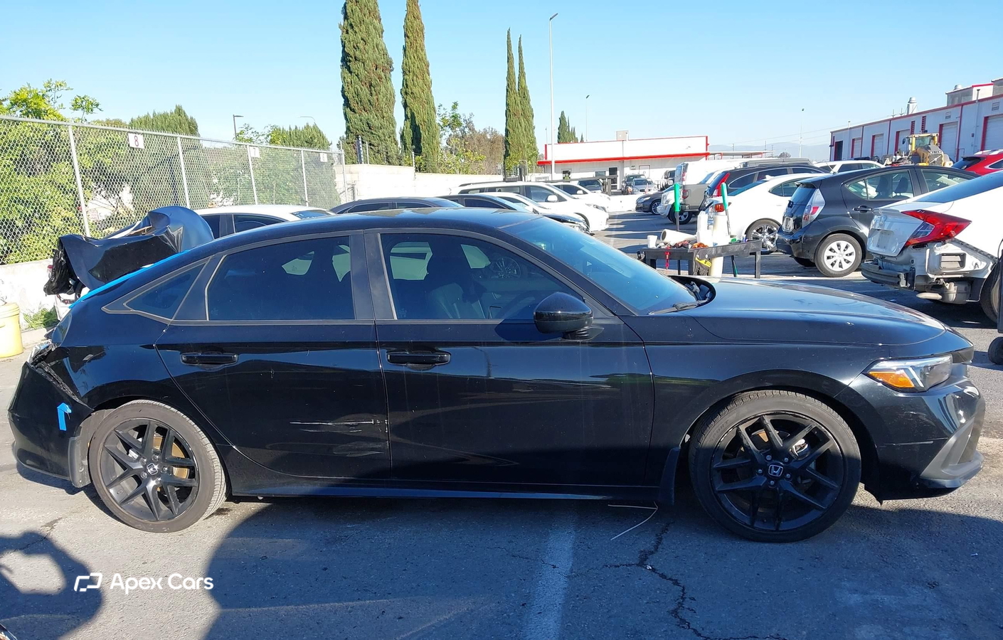 Honda Civic 2023