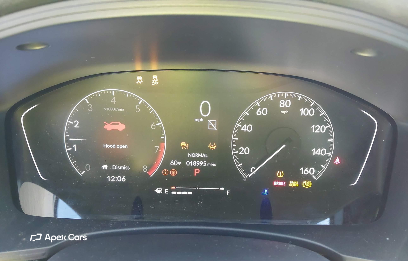 Honda Civic 2023