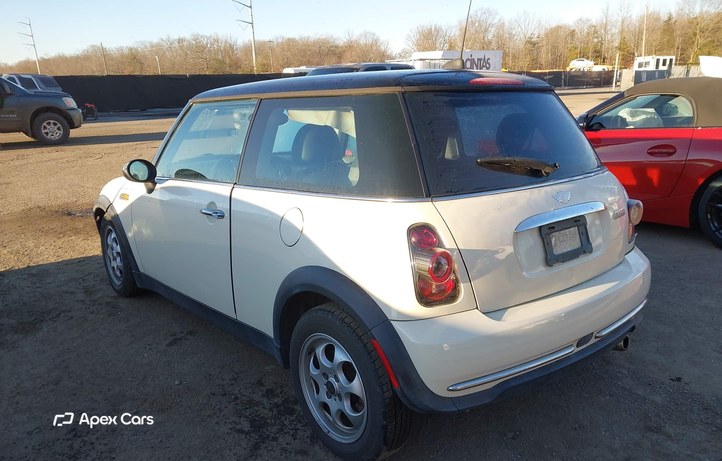 MINI Cooper 2005